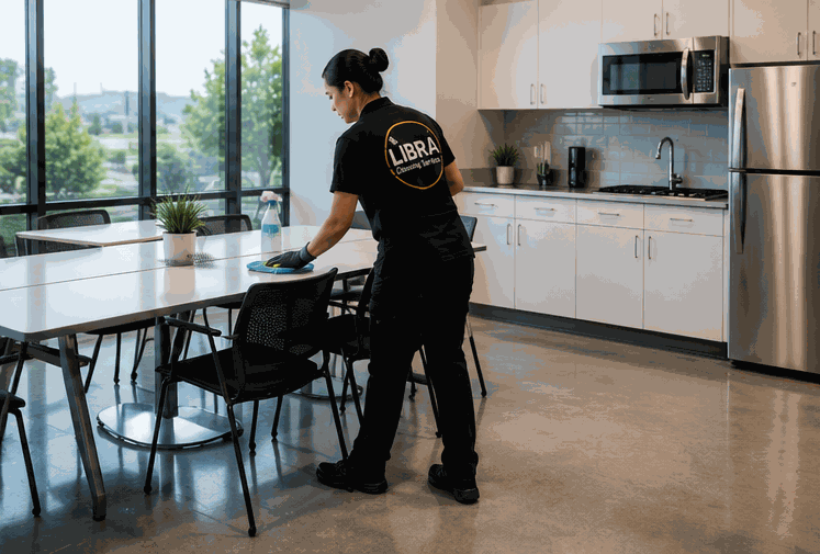 Professional Janitorial Services Orange County